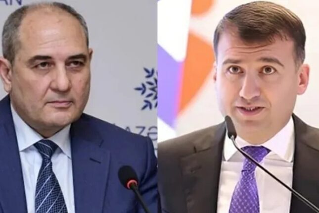 Əli Əsədov Tahir Budaqovu Azər Mursaqulovla əvəzlədi