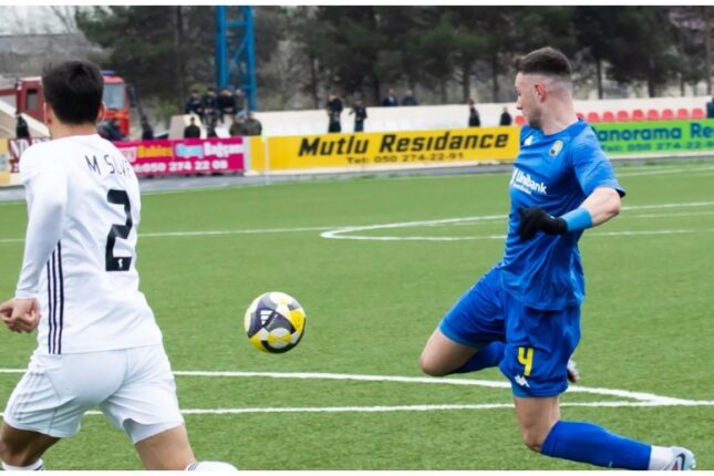 AFFA “Kəpəz”i 6500 manat cərimələyib