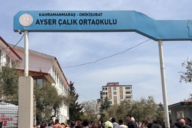 Kahramanmaraşda 9 nəfəri öldürən yeniyetmənin atası həbs olundu-FOTO