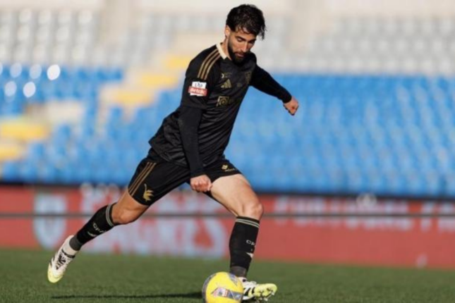 “Qarabağ” portuqaliyalı futbolçu ilə maraqlanır