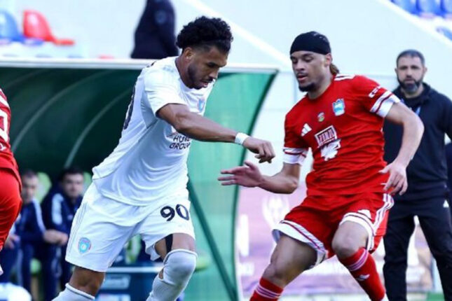 “Zirə” yarımfinalın ilk oyununda “Turan Tovuz”u məğlub etdi