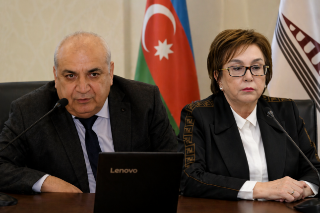 Hansı nazir, deputat neçə bal toplayıb?: “Məleykə Abbaszadə bunu açıqlasın” – Dosent