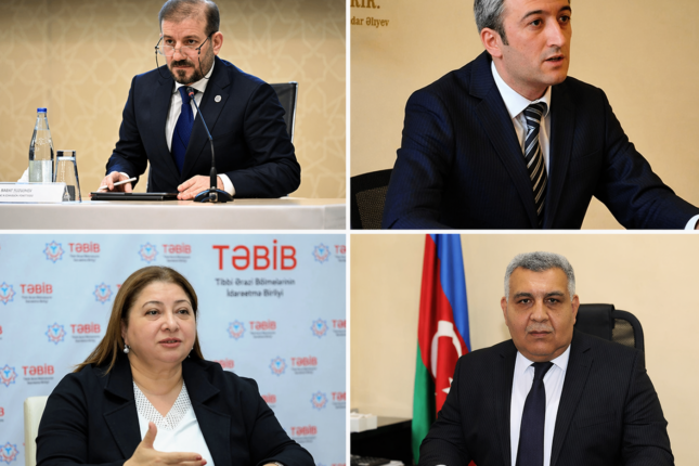 Azərbaycan səhiyyəsi ÇALXALANIR – Bir gündə 4 səs-küylü İSTEFA