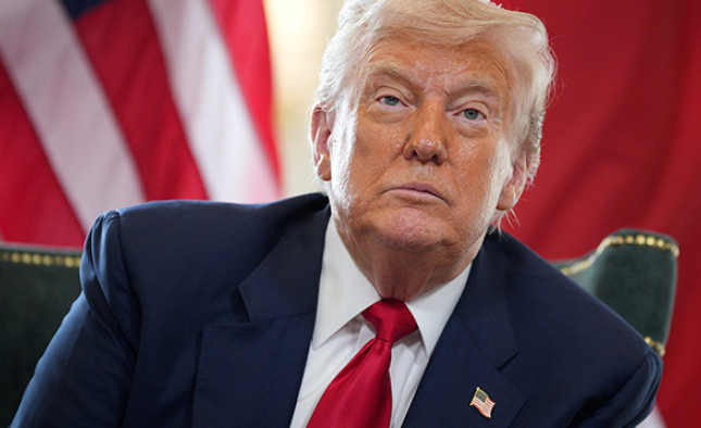 Trampın İranla danışıqlarda səsi batıb? – Özü açıqladı