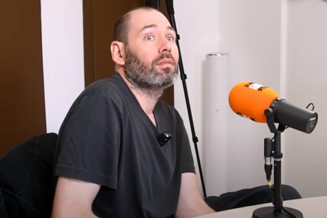 Məşhur rusiyalı komediyaçı axtarışa verildi