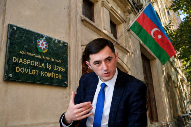 Tural Abbaslıdan Diaspor Komitəsinə SƏRT sözlər: “Nə işlə məşğul olduqları…”