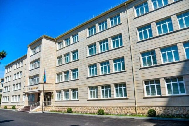 Suraxanıda məktəbdə dərslər dayandırılıb – Ölüm təhdidi