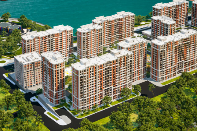 “Park Yasamal”da 2, 3, 4 otaqlı mənzillərlə ideal yaşam