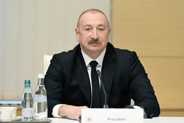 “Tarixi əlaqələrimiz dövlətlərarası əlaqələr üçün möhkəm zəmindir”