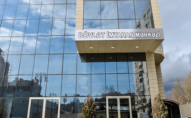 Bu gün 55 mindən çox şagird buraxılış imtahanı verəcək