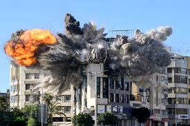 İrandan İsrailə yeni RAKET HÜCUMU