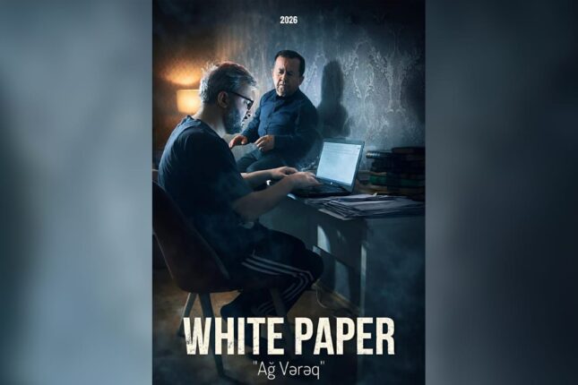 İlk cümləsini yaza bilməyən yazarın həyatı film olur… – Foto