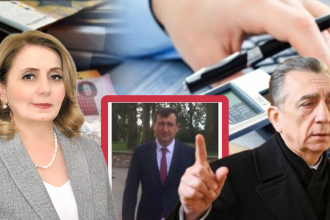 Vergi borcu olan kommunal müəssisə Milli Konservatoriyanın tenderini qazanıb-FOTO