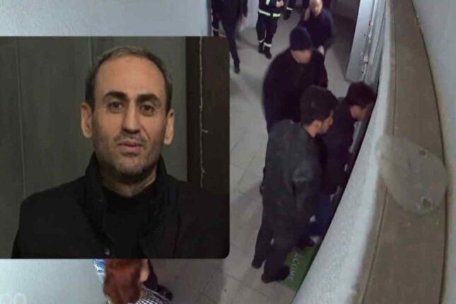 Əfqan Sadıqov Azərbaycana deportasiya olundu