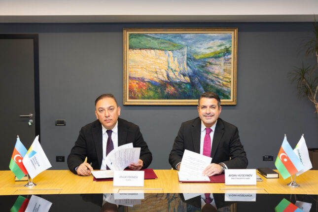 Mingəçevir Dövlət Universiteti ilə “Rabitəbank” arasında əməkdaşlıq memorandumu imzalandı-FOTO