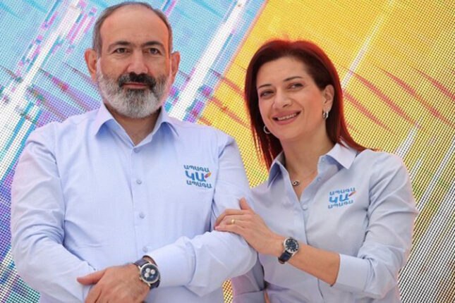 “Ayrılmağımıza baxmayaraq, Paşinyana səs verəcəyəm”