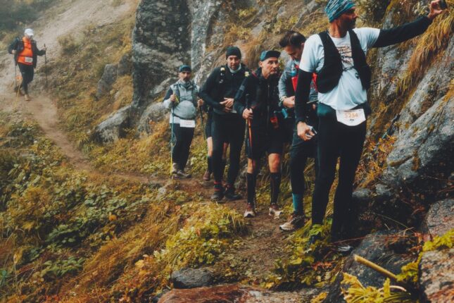 Türkiyənin Kaçkar dağları qlobal arenada -FOTOLAR