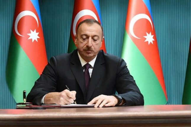 Prezidentin təltif etdiyi şəxs kimdir? – DOSYE