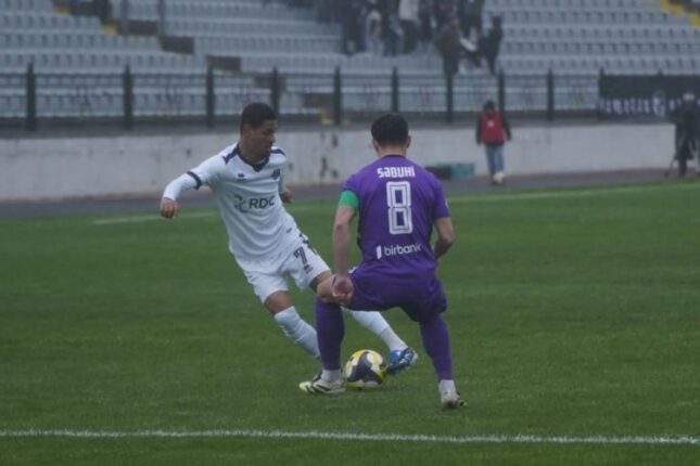 “Sumqayıt” “İmişli”yə qalib gəldi