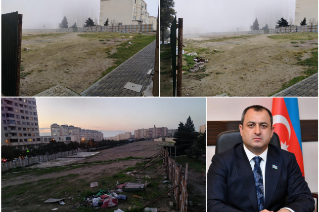 Adil Əliyevin “Ana-bala” zülmü – Foto