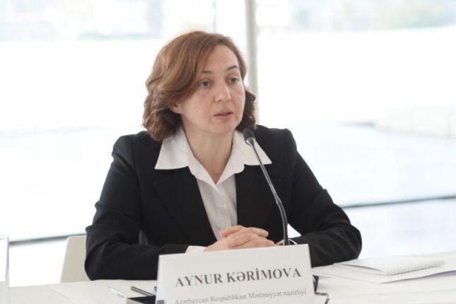 Aynur Kərimovanın rəhbərlik etdiyi şöbə ləğv edildi