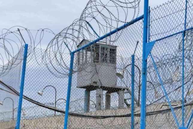 6 saylı cəzaçəkmə müəssisəsində YANĞIN – RƏSMİ