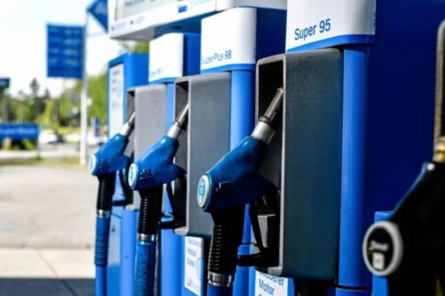 Almaniyada yanacağın qiymətləri rekord həddə çatdı