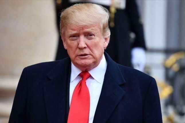 Tramp İran hökumətinə təşəkkür etdi