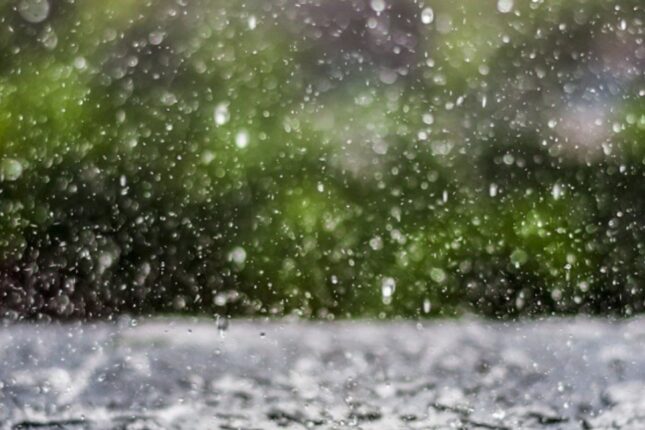 Faktiki hava açıqlanıb