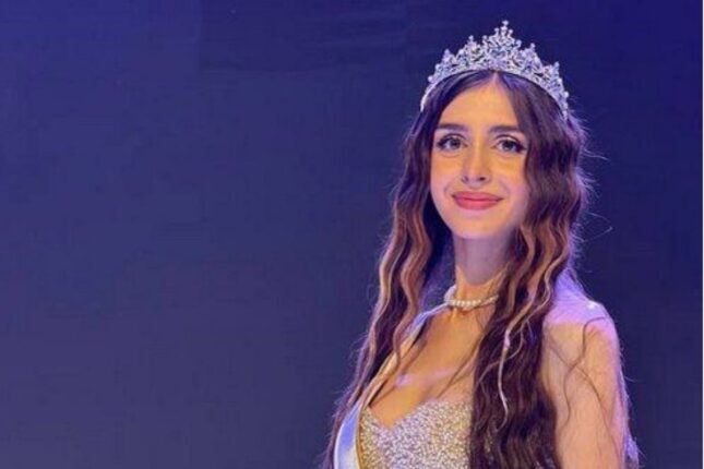 Ermənistan gözəli – “Ata tərəfim Ərzurumdan, ana tərəfim Ərdahandandır”