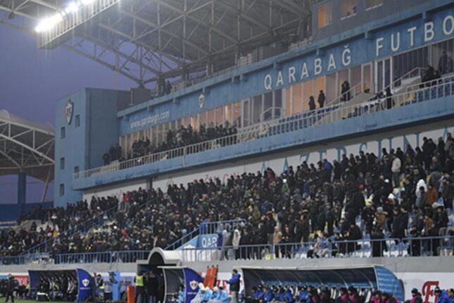 “Qarabağ” biletləri xanımlar üçün yenə pulsuz etdi