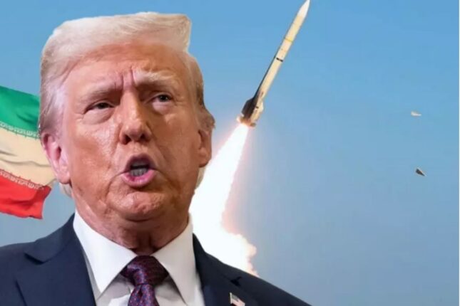 Trampın İrana HÜCUMUNUN gizlinləri açıldı – ŞOK səbəblər