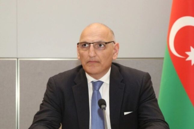 Elçin Əmirbəyov: Zəngəzur dəhlizi Asiya ilə Avropa arasında mühüm bağlantı olacaq