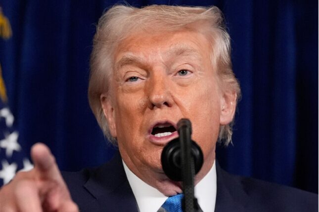 “İstəsək, İranı bir günə məhv edə bilərik” “İstəsək, İranı bir günə məhv edə bilərik”