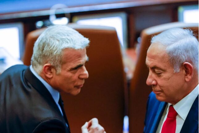 “Netanyahu məğlubiyyətə uğradı” – İsrail müxalifəti AYAQDA