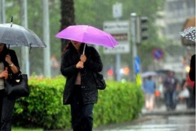 İnstensiv yağış yağacaq, dolu düşəcək – bu tarixdə