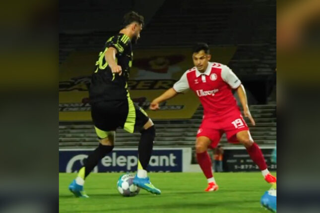 Nəriman ilk dəfə 90 dəqiqə oynadı, ən aşağı bal aldı – Video