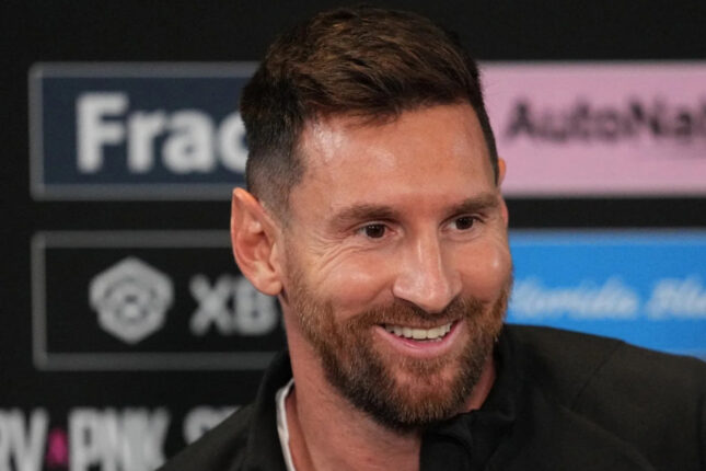 Messi İspaniyanın “Kornelya” futbol klubunun sahibi olub