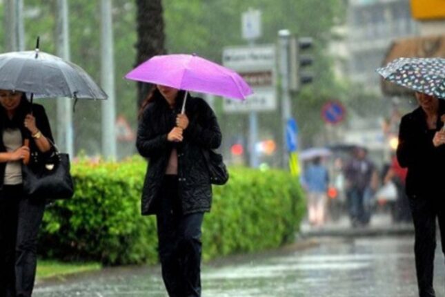 İntensiv yağış yağacaq – Xəbərdarlıq