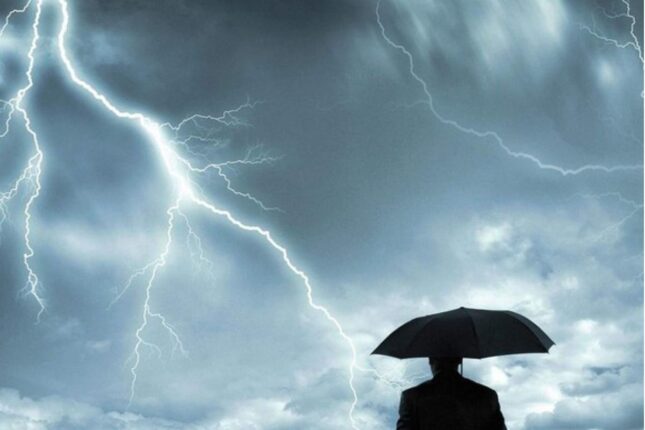 Yağış yağacaq, şimşək çaxacaq, dolu düşəcək
