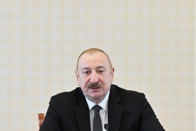 Prezident: Qarabağın və Şərqi Zəngəzurun bərpasında yenə də bizim yanımızda qardaş ölkələrdir