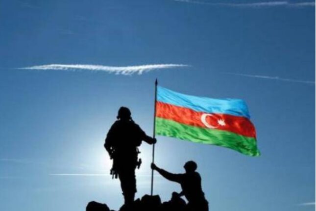 Aprel döyüşlərindən 10 il ötür