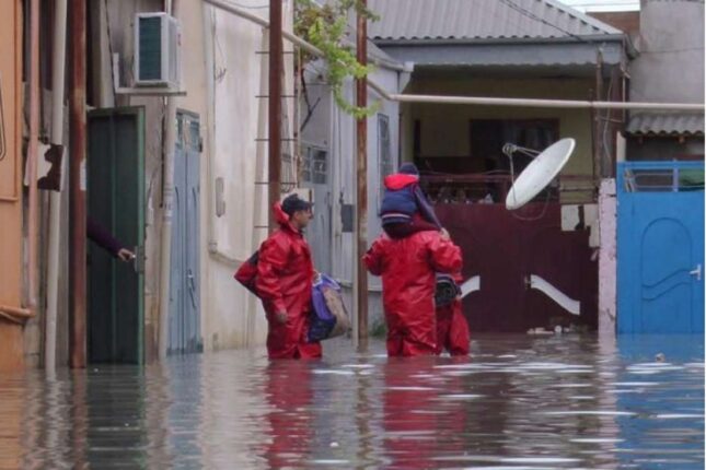 Evini su basanlar nə etsinlər? – Bunlar çox vacibdir