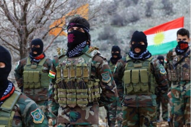 Tramp kürdləri silahlandırır: Azərbaycanı gözləyən iki təhlükə