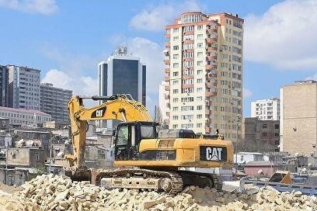 Bakıda plana düşən evlərin qiymətləri: 1500-dən 3500 manata qədər