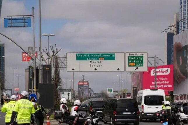 İstanbuldakı hadisə ilə bağlı 11 nəfər saxlanıldı