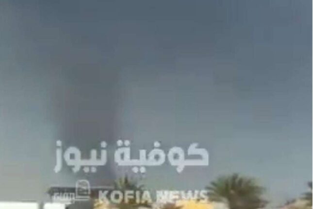 Atəşkəs pozuldu – İranın neft zavodu partladıldı