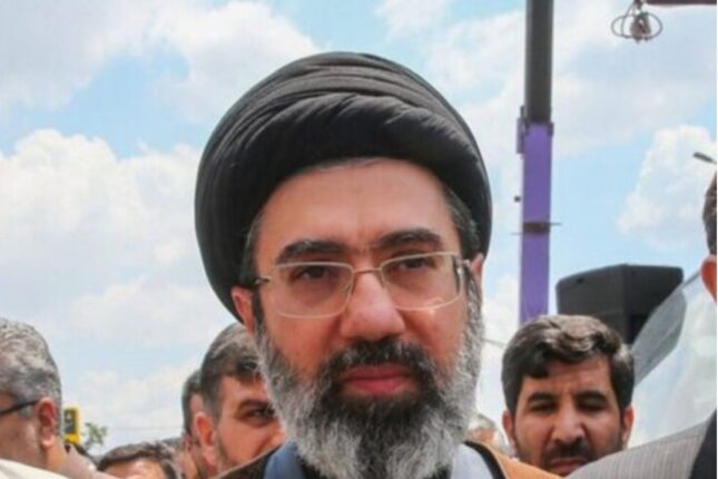 Xameneinin YERİ VƏ DURUMU