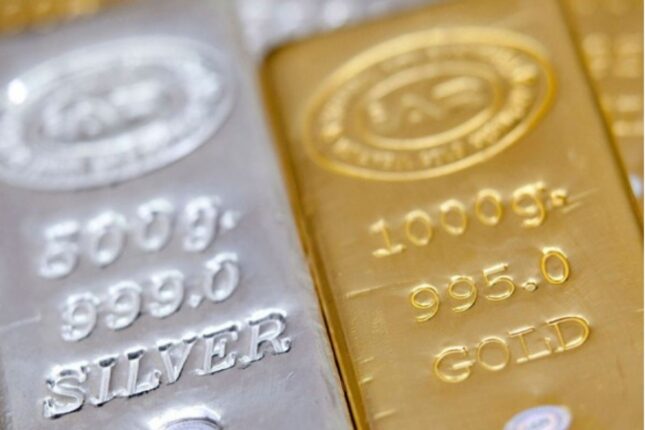 Qızıl və gümüş ucuzlaşdı