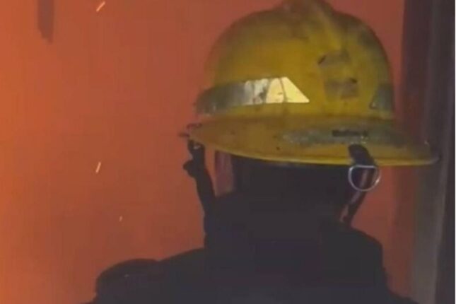 Masallıda faciə: Baba və nəvə yanaraq ÖLDÜ